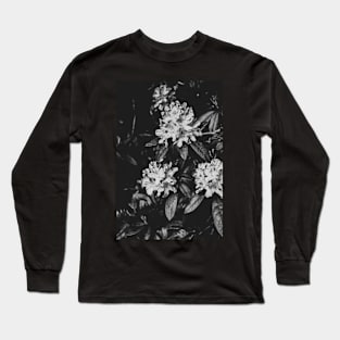 Floral Brights. Long Sleeve T-Shirt